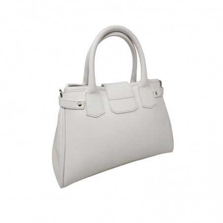 Berthille sac Mini Vendôme blanc dos