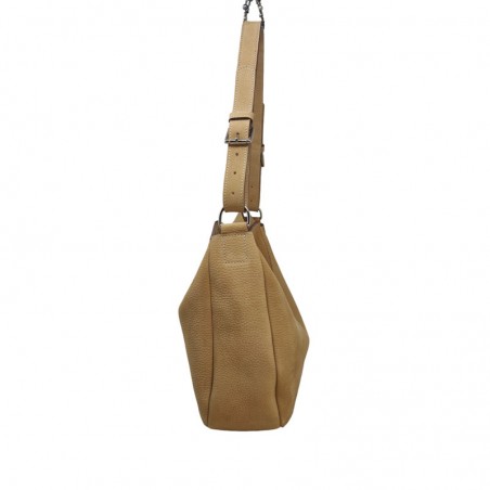 Charles et Charlus sac Janis beige coté