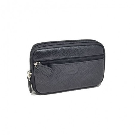 FRANCINEL pochette ceinture en cuir