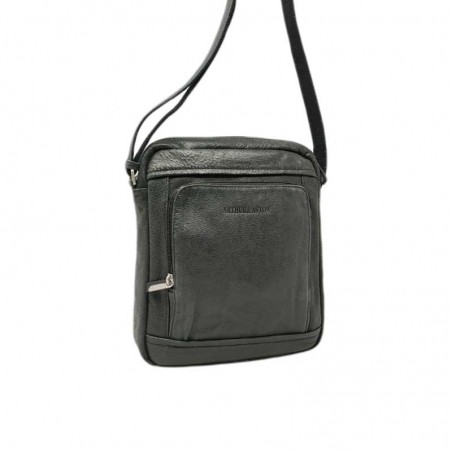 Arthur aston 62-1040 sac homme noir face