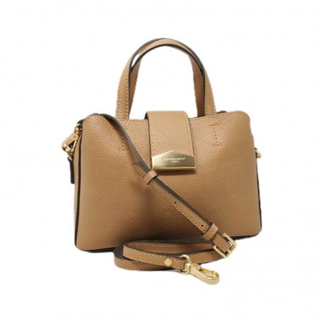 sAC MAIN POURCHET CALVACADE CAMEL FACE